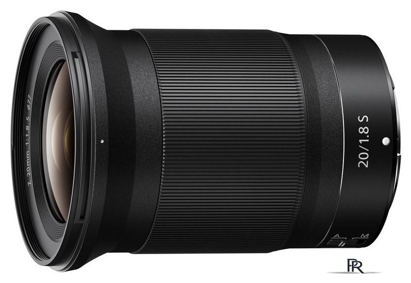 Объектив Nikon NIKKOR Z 20mm f/1.8 S - Изображение №1 — Интернет-магазин ПроЗаказ