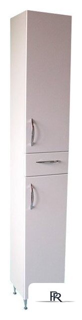  СанитаМебель Камелия-53 Д2 шкаф-пенал правый - Изображение №1 — Интернет-магазин ПроЗаказ