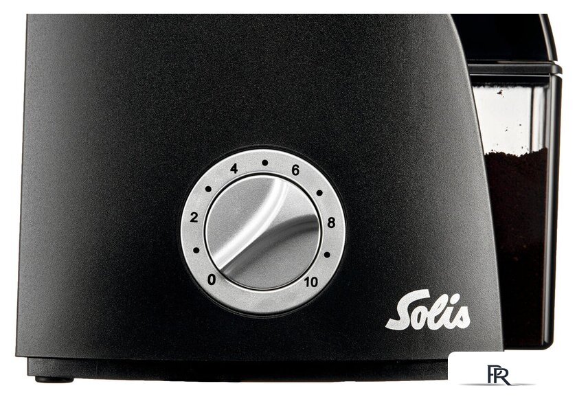 Электрическая кофемолка Solis Scala Zero Static 1662 - Изображение №3 — Интернет-магазин ПроЗаказ