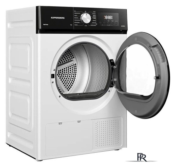 Сушильная машина KUPPERSBERG DM 592 W - Изображение №4 — Интернет-магазин ПроЗаказ
