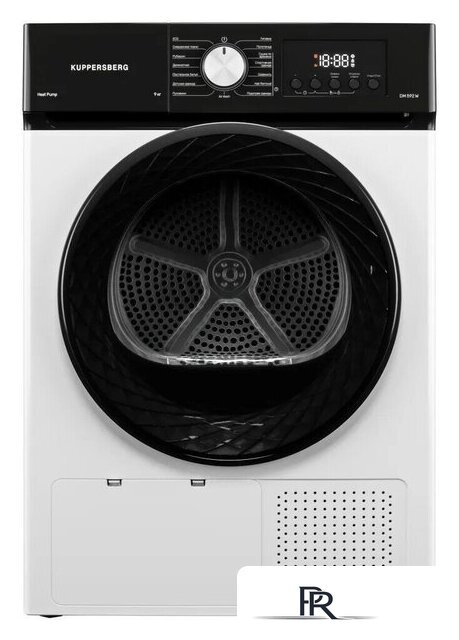 Сушильная машина KUPPERSBERG DM 592 W - Изображение №2 — Интернет-магазин ПроЗаказ