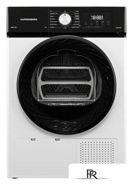 Сушильная машина KUPPERSBERG DM 592 W - Изображение №1 — Интернет-магазин ПроЗаказ