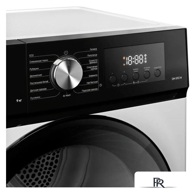 Сушильная машина KUPPERSBERG DM 592 W - Изображение №5 — Интернет-магазин ПроЗаказ