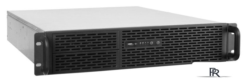 Корпус ExeGate 2U550-06/2U2088 EX172968RUS - Изображение №1 — Интернет-магазин ПроЗаказ