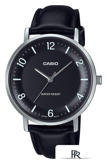 Наручные часы Casio MTP-VT03L-1B - Изображение №1 — Интернет-магазин ПроЗаказ