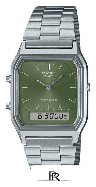 Наручные часы Casio AQ-230A-3A - Изображение №1 — Интернет-магазин ПроЗаказ