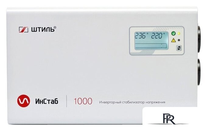 Стабилизатор напряжения Штиль ИнСтаб IS3000 - Изображение №1 — Интернет-магазин ПроЗаказ