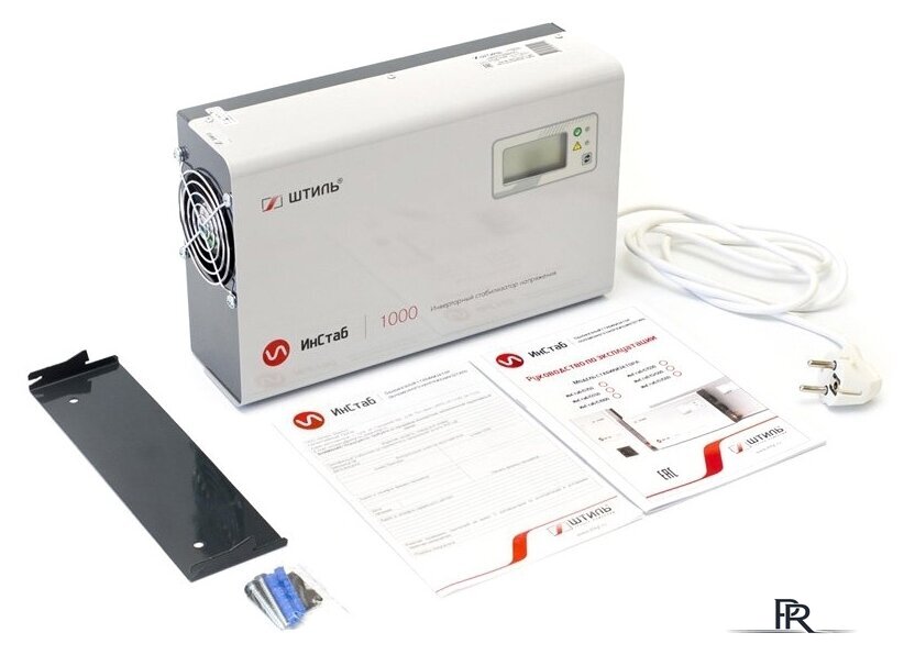 Стабилизатор напряжения Штиль ИнСтаб IS3000 - Изображение №6 — Интернет-магазин ПроЗаказ
