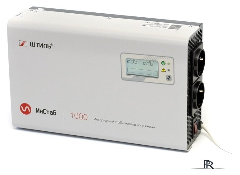 Стабилизатор напряжения Штиль ИнСтаб IS3000 - Изображение №3 — Интернет-магазин ПроЗаказ