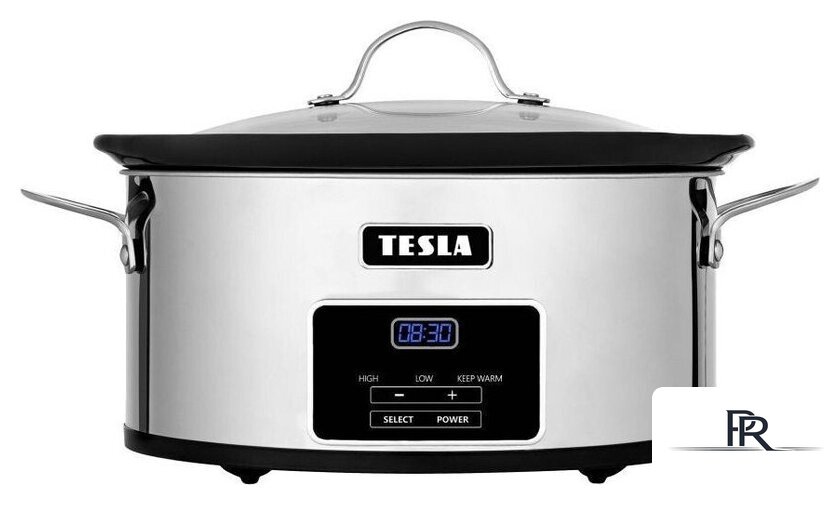 Медленноварка Tesla Electronics SlowCook S800 Deluxe - Изображение №1 — Интернет-магазин ПроЗаказ