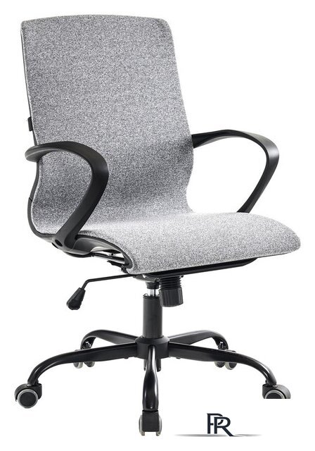 Офисное кресло Everprof Zero Grey Fabric (серый) - Изображение №1 — Интернет-магазин ПроЗаказ