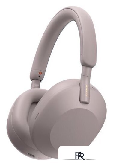 Наушники Sony WH-1000XM5 (розовый) - Изображение №1 — Интернет-магазин ПроЗаказ