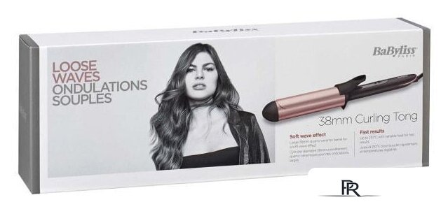 Круглая  плойка BaByliss C453E - Изображение №3 — Интернет-магазин ПроЗаказ