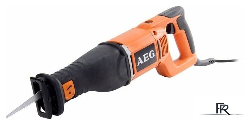 Сабельная пила AEG Powertools US 1300 XE - Изображение №2 — Интернет-магазин ПроЗаказ
