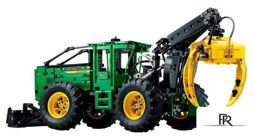 Конструктор LEGO Technic 42157 Скиддер John Deere 948L-II - Изображение №2 — Интернет-магазин ПроЗаказ