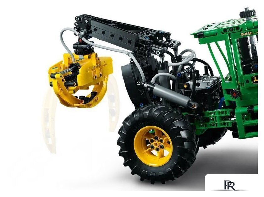Конструктор LEGO Technic 42157 Скиддер John Deere 948L-II - Изображение №6 — Интернет-магазин ПроЗаказ