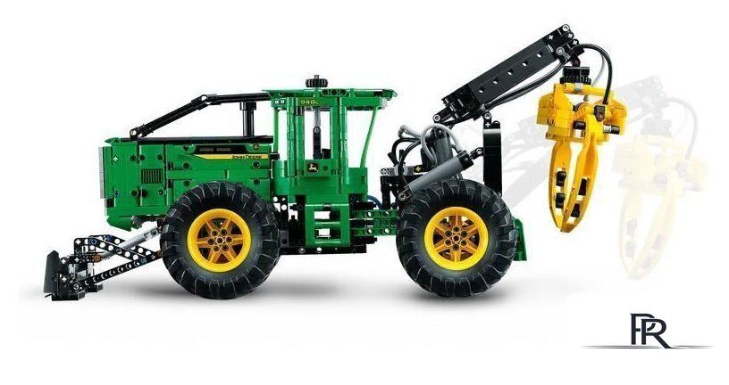 Конструктор LEGO Technic 42157 Скиддер John Deere 948L-II - Изображение №5 — Интернет-магазин ПроЗаказ