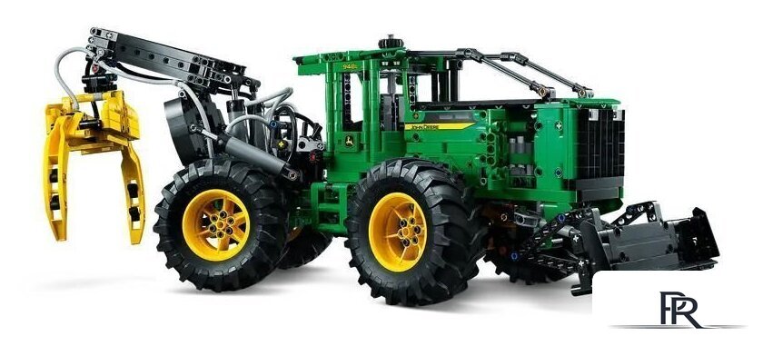 Конструктор LEGO Technic 42157 Скиддер John Deere 948L-II - Изображение №3 — Интернет-магазин ПроЗаказ