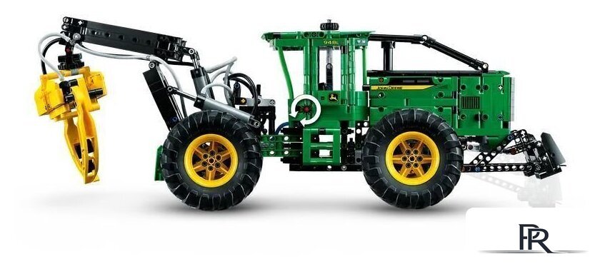 Конструктор LEGO Technic 42157 Скиддер John Deere 948L-II - Изображение №4 — Интернет-магазин ПроЗаказ