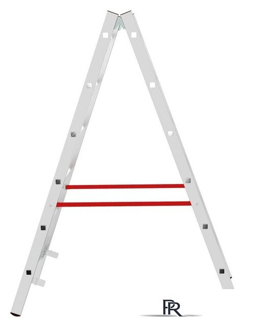 Лестница-стремянка Новая высота NV 5123 5123206 - Изображение №3 — Интернет-магазин ПроЗаказ