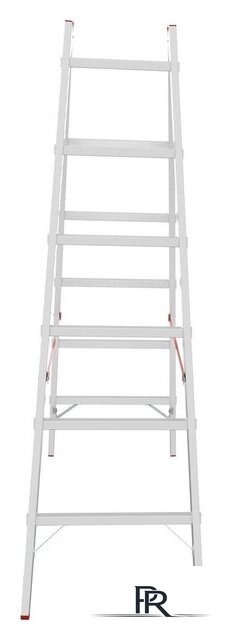 Лестница-стремянка Новая высота NV 5123 5123206 - Изображение №4 — Интернет-магазин ПроЗаказ