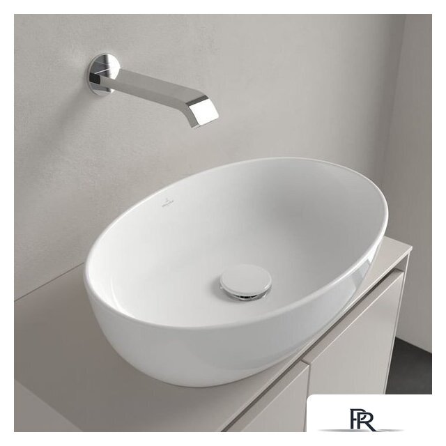 Умывальник Villeroy & Boch Artis 43884801 - Изображение №8 — Интернет-магазин ПроЗаказ