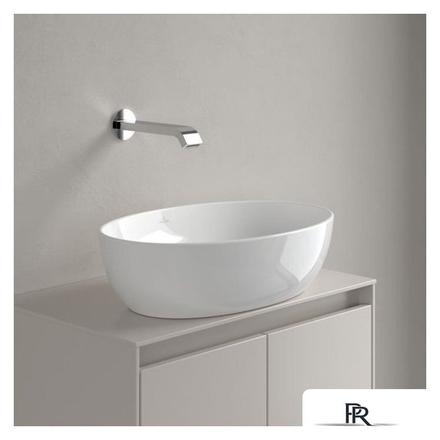 Умывальник Villeroy & Boch Artis 43884801 - Изображение №3 — Интернет-магазин ПроЗаказ