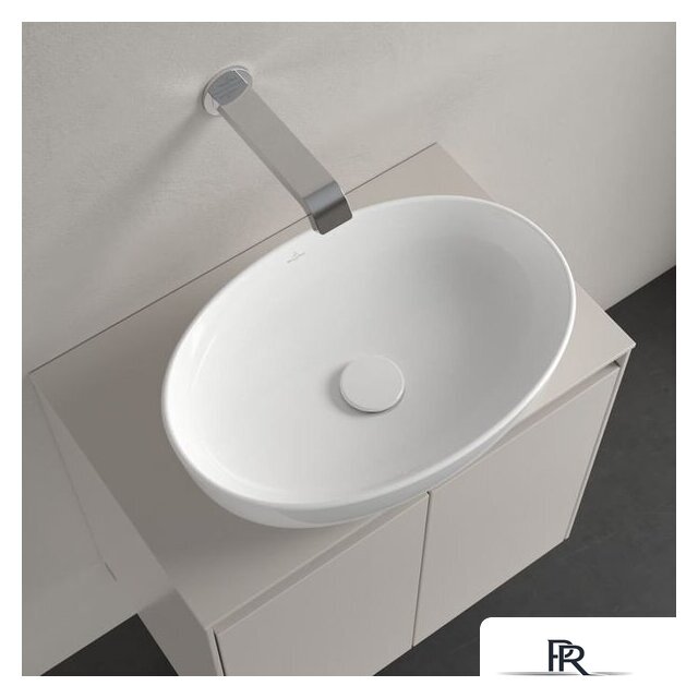 Умывальник Villeroy & Boch Artis 43884801 - Изображение №5 — Интернет-магазин ПроЗаказ