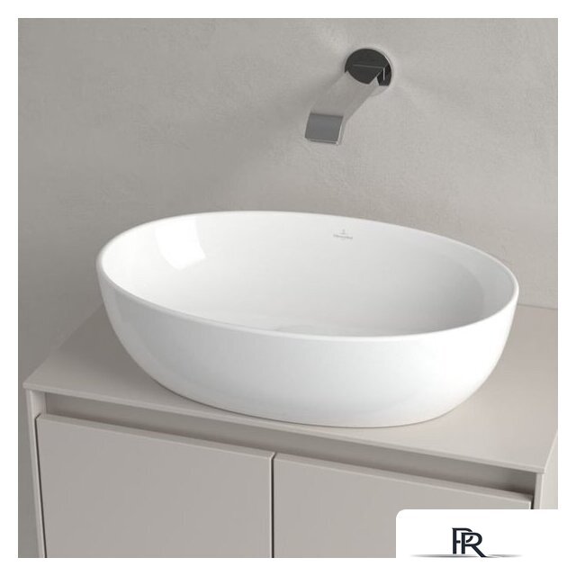 Умывальник Villeroy & Boch Artis 43884801 - Изображение №4 — Интернет-магазин ПроЗаказ