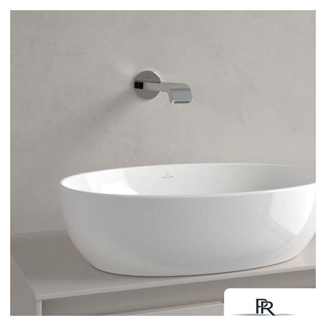 Умывальник Villeroy & Boch Artis 43884801 - Изображение №7 — Интернет-магазин ПроЗаказ