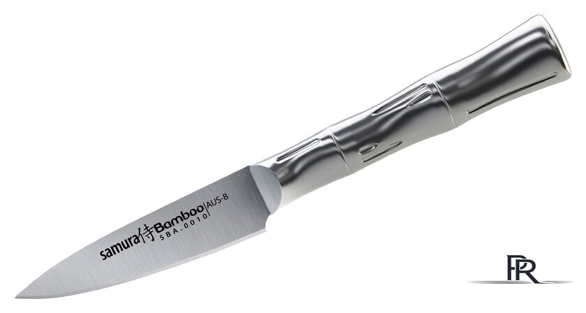 Набор ножей Samura Bamboo SBA-0220 - Изображение №2 — Интернет-магазин ПроЗаказ