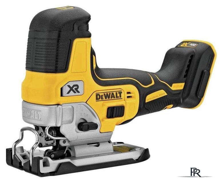 Электролобзик DeWalt DCS335N (без АКБ) - Изображение №1 — Интернет-магазин ПроЗаказ
