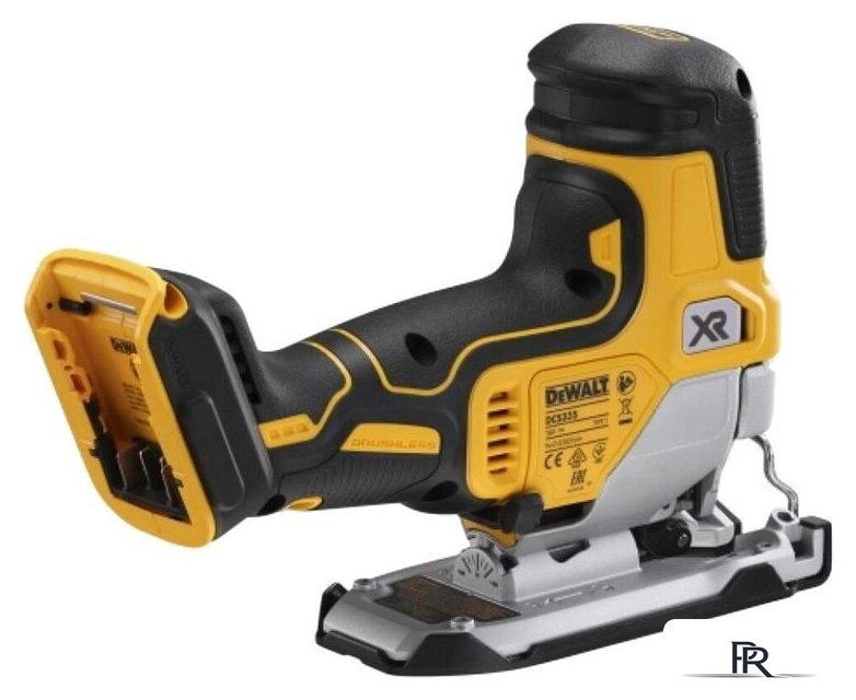 Электролобзик DeWalt DCS335N (без АКБ) - Изображение №4 — Интернет-магазин ПроЗаказ