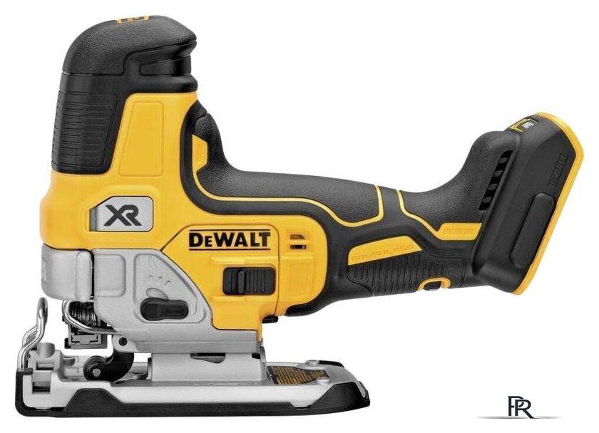 Электролобзик DeWalt DCS335N (без АКБ) - Изображение №2 — Интернет-магазин ПроЗаказ