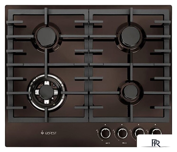 Варочная панель GEFEST ПВГ 1214-01 К7 - Изображение №1 — Интернет-магазин ПроЗаказ