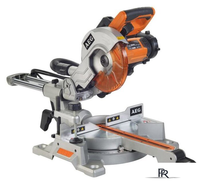 Торцовочная пила AEG Powertools PS 216 L3 4935471981 - Изображение №1 — Интернет-магазин ПроЗаказ