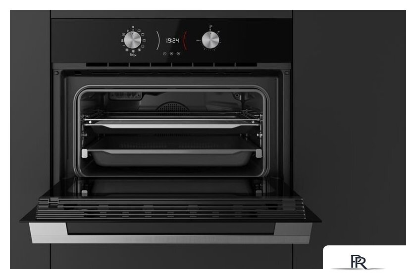 Электрический духовой шкаф TEKA HLC 8406 BK AirFry - Изображение №11 — Интернет-магазин ПроЗаказ