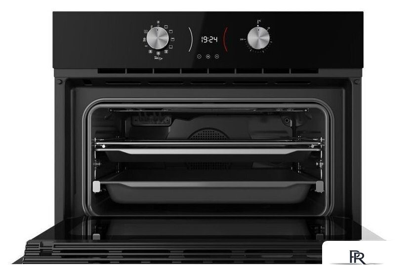 Электрический духовой шкаф TEKA HLC 8406 BK AirFry - Изображение №2 — Интернет-магазин ПроЗаказ