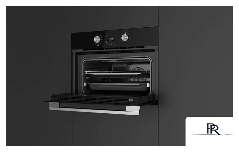 Электрический духовой шкаф TEKA HLC 8406 BK AirFry - Изображение №5 — Интернет-магазин ПроЗаказ