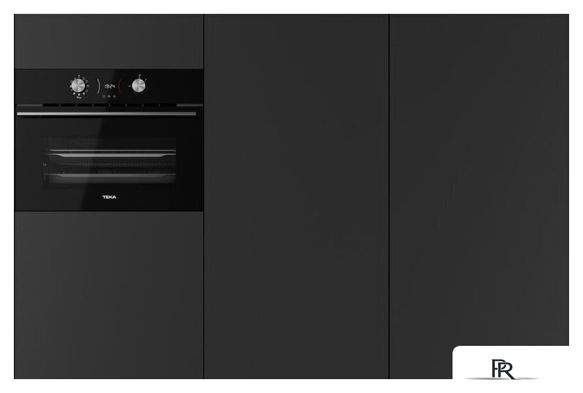 Электрический духовой шкаф TEKA HLC 8406 BK AirFry - Изображение №10 — Интернет-магазин ПроЗаказ