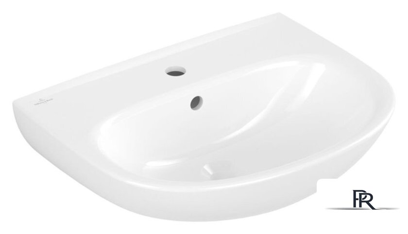 Умывальник Villeroy & Boch O.Novo 4A4055R1 - Изображение №8 — Интернет-магазин ПроЗаказ