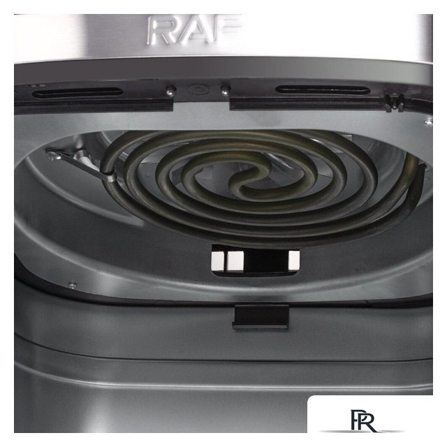 Аэрогриль (аэрофритюрница) RAF R.5387 - Изображение №5 — Интернет-магазин ПроЗаказ