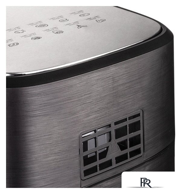 Аэрогриль (аэрофритюрница) RAF R.5387 - Изображение №7 — Интернет-магазин ПроЗаказ