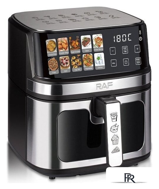 Аэрогриль (аэрофритюрница) RAF R.5387 - Изображение №2 — Интернет-магазин ПроЗаказ