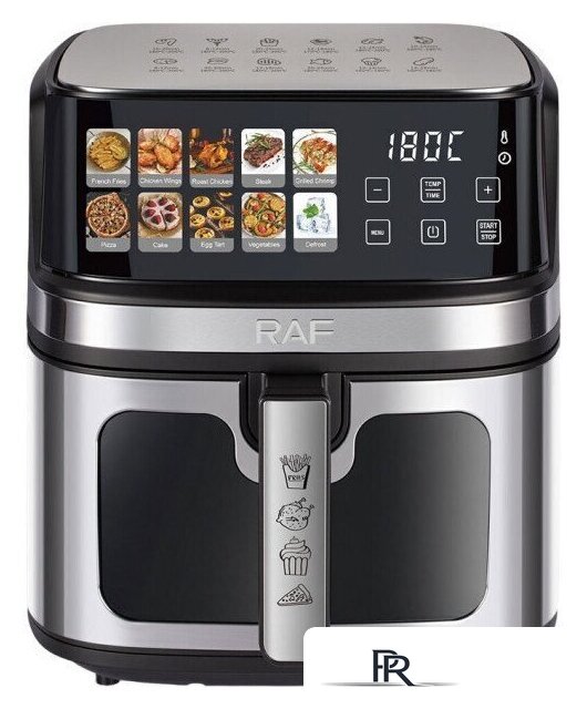 Аэрогриль (аэрофритюрница) RAF R.5387 - Изображение №1 — Интернет-магазин ПроЗаказ