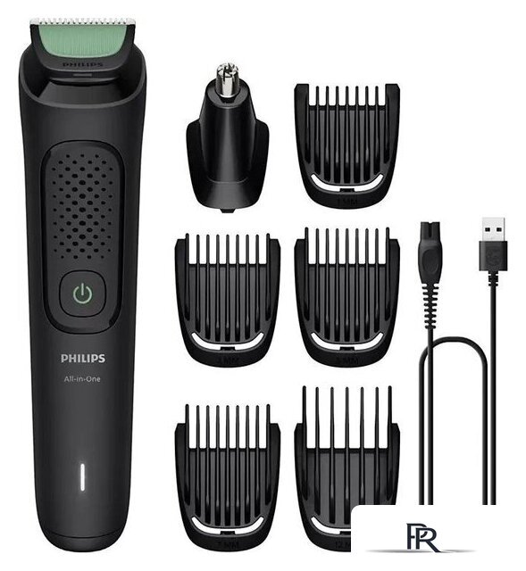 Триммер для бороды и усов Philips MG3920/15 - Изображение №1 — Интернет-магазин ПроЗаказ
