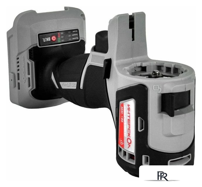 Гайковерт Интерскол ГАУ-300/18В 755.1.4.47 (с 1-им АКБ, кейс) - Изображение №4 — Интернет-магазин ПроЗаказ