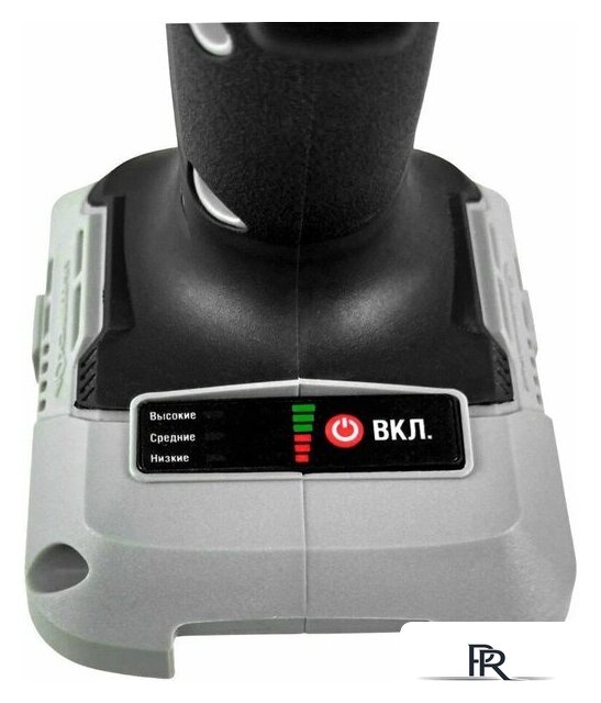 Гайковерт Интерскол ГАУ-300/18В 755.1.4.47 (с 1-им АКБ, кейс) - Изображение №6 — Интернет-магазин ПроЗаказ