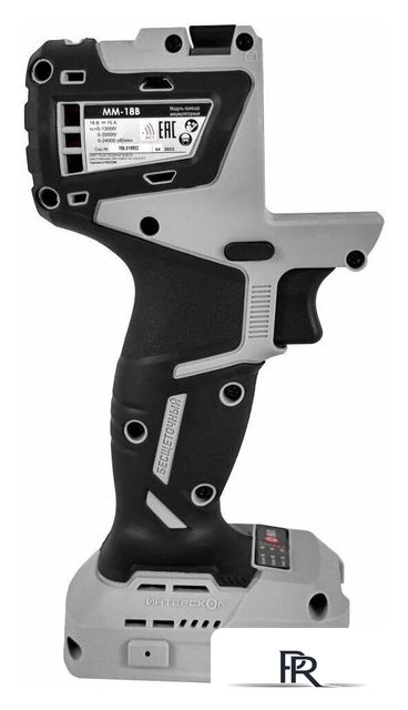 Гайковерт Интерскол ГАУ-300/18В 755.1.4.47 (с 1-им АКБ, кейс) - Изображение №3 — Интернет-магазин ПроЗаказ