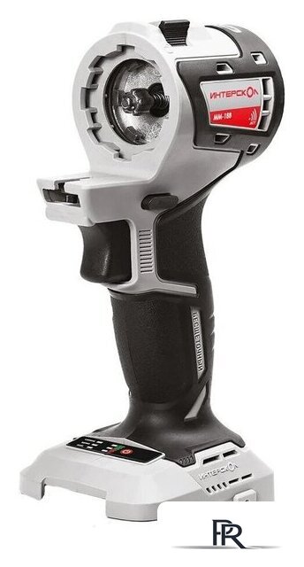 Гайковерт Интерскол ГАУ-300/18В 755.1.4.47 (с 1-им АКБ, кейс) - Изображение №2 — Интернет-магазин ПроЗаказ